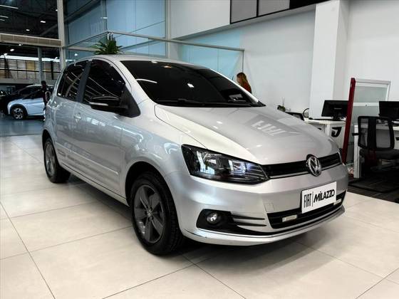 VOLKSWAGEN FOX 1.6 MSI TOTAL FLEX CONNECT 4P MANUAL